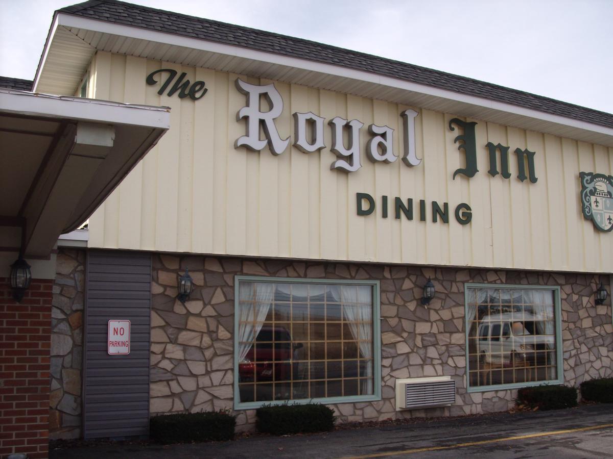 The Royal Inn Ridgway Dış mekan fotoğraf