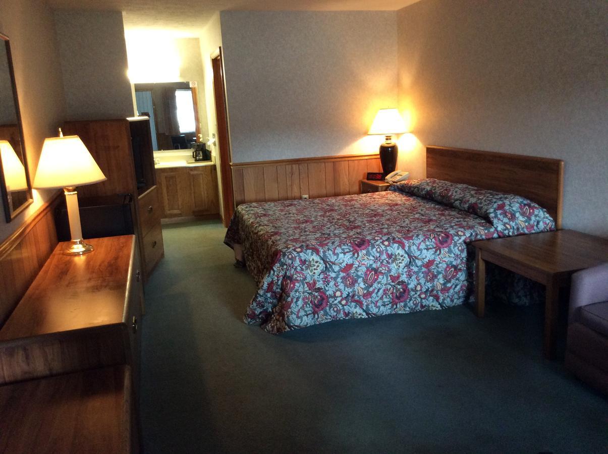 The Royal Inn Ridgway Dış mekan fotoğraf